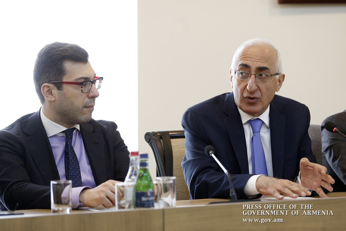 «Եկեք ուղղակի թևերներս քշտենք, սկսենք աշխատել». ՀՀ վարչապետը հանդիպել է ՀՀ դիվանագիտական ներկայացուց