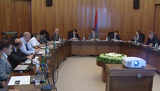 Պաշտոնական լրահոս
