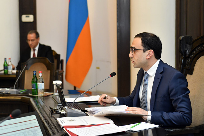 Կառավարությունը քայլեր է ձեռնարկում ՀՀ ԶՈՒ ապահովման գործընթացի հրատապությունն ու արդյունավետություն