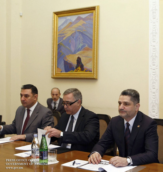 Հայաստանը կարևորում է Կորեայի Հանրապետության հետ փոխգործակցության զարգացումը