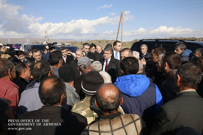 «Ֆինանսները պետք է ուղղենք այն ոլորտներ, որտեղ մաքսիմալ արագ, շահութաբեր և էֆեկտիվ ծրագրեր կան». Վար