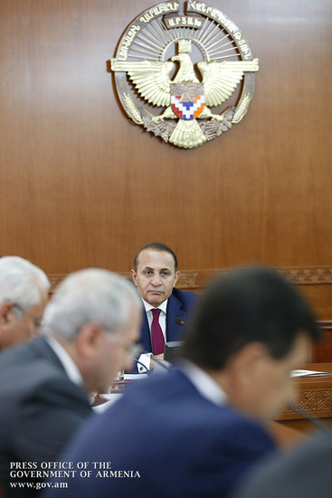 Հայաստանի և Արցախի վարչապետները քննարկել են հայկական երկու պետությունների համագործակցության խորացման