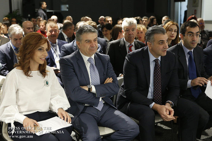 «Մեր վերջնական նպատակն է՝ հայկական գինին միջազգային ճանաչելի բրենդ դարձնել». ՀՀ վարչապետի մասնակցութ