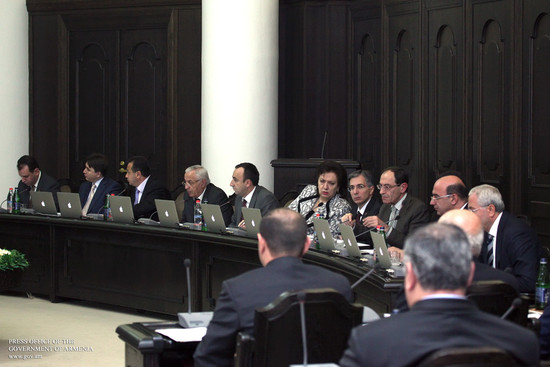 Խրախուսվում են ներդրումային ծրագրերը
