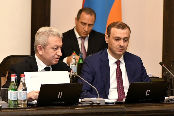 Կառավարությունը նոր հնարավորություններ է ստեղծում հանրապետությունում տավարաբուծության և  պտղաբուծութ
