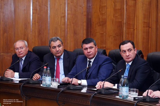 Կոռուպցիոն դրսևորումների բացահայտմանը պետք է հետևեն տեսանելի պատժամիջոցներ. Տիգրան Սարգսյան