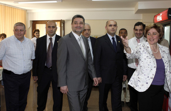 Պաշտոնական լրահոս