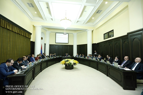 Կառավարությունն իր խոստման տերն է. կուտակայինին վերաբերող օրենքի նախագիծը խորհրդարանում է