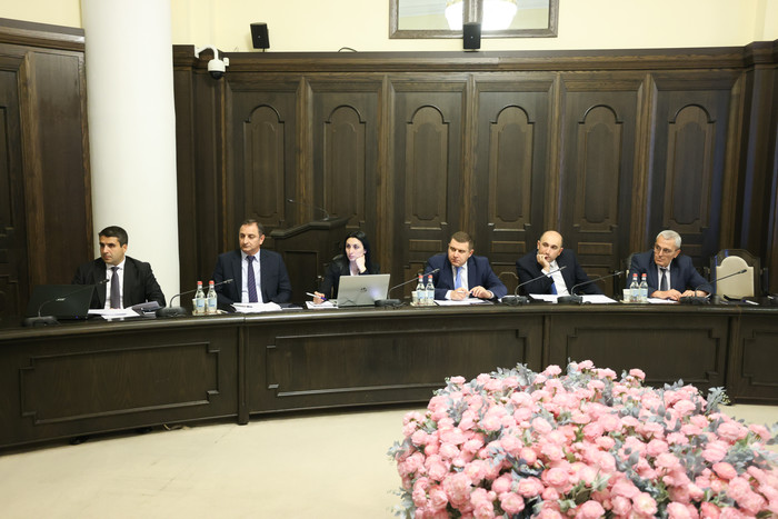 Կայացել է սուբվենցիայի հայտերի գնահատման միջգերատեսչական հանձնաժողովի հերթական նիստը