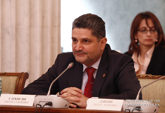 ՀՀ վարչապետը մասնակցել է հայ-ռուսական տնտեսական համագործակցության միջկառավարական հանձնաժողովի 12-րդ