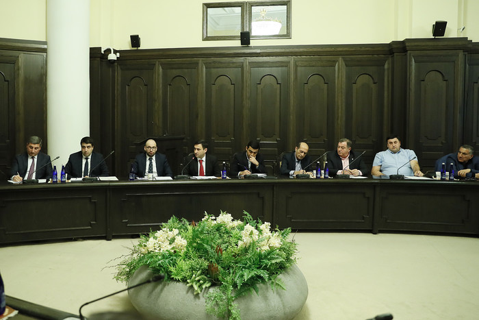 Քննարկվել են բենզալցակայանների հրդեհային և տեխնիկական անվտանգության ապահովման հետ կապված հետագա քայլ