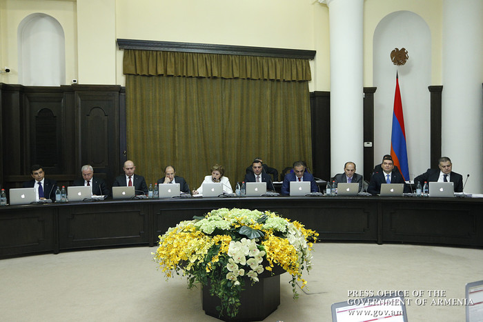 Բիզնեսը պետք է զերծ պահել բյուրոկրատական քաշքշուկից