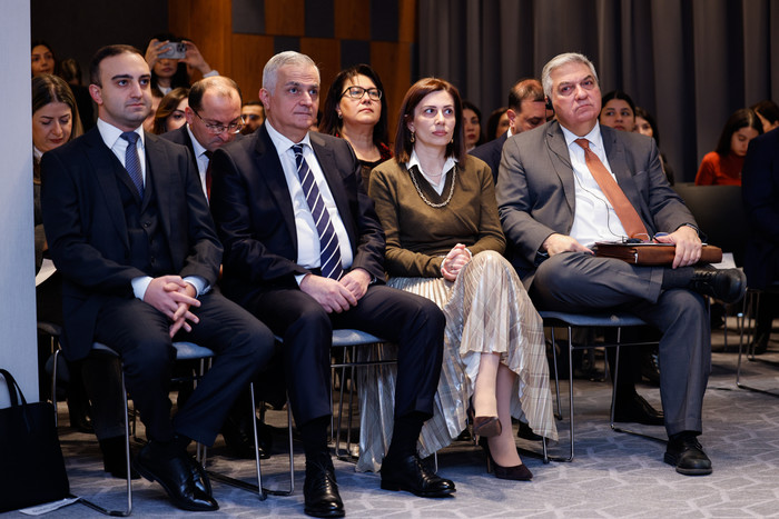 Փոխվարչապետ Մհեր Գրիգորյանը մասնակցել է «Կոռուպցիայի դեմ պայքարի մարտահրավերները և դրանց հաղթահարման