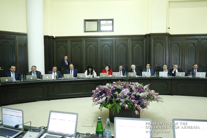 Կառավարությունը կապահովի գնումների ավելի թափանցիկ գործընթաց