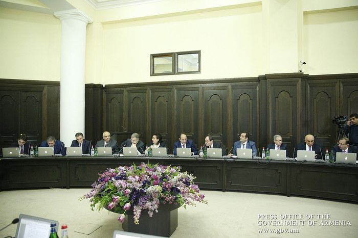 Վարչապետը հանձնարարել է կատարելագործել և պարզեցնել շինարարական թույլտվությունների տրամադրման գործընթ