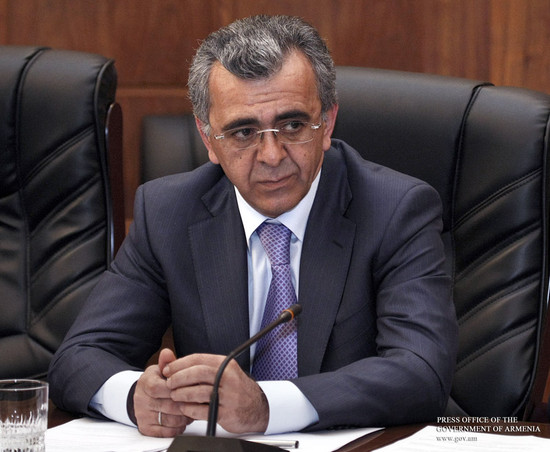 Կայացել է կառավարման խորհրդի հերթական նիստը
