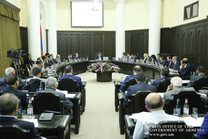 Կառավարությունը  նախատեսում է հստակ տարանջատել անտառկառավարման և պահպանության գործառույթները