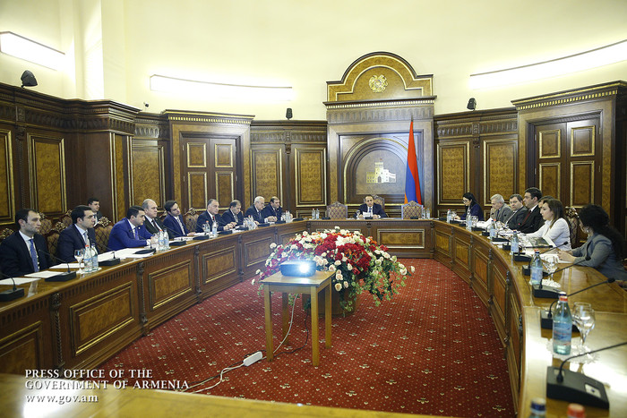 Կայացել է Հյուսիս-հարավ ճանապարհային միջանցքի, Քաղաքային կայուն զարգացման ներդրումային և Հյուսիսային