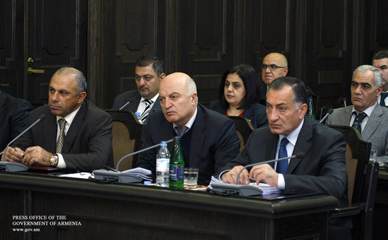 Հաստատվել են ՀՀ 2011թ. պետբյուջեի նախագծի փոփոխությունները