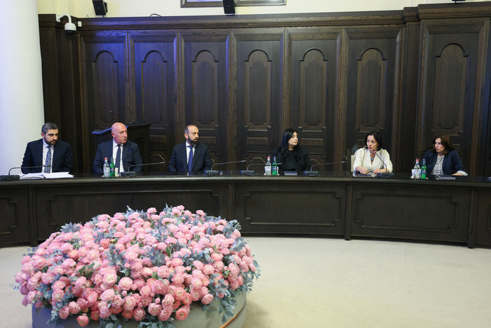 Արարատում կկառուցվի 2 բազմաբնակարան բնակելի շենք. կլուծվի 48 ընտանիքի  բնակարանային ապահովման հարցը