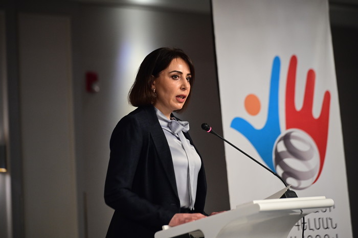 Արայիկ Հարությունյանը ներկա է գտնվել ԿԿՀ գործունեության 4-ամյակին նվիրված միջոցառմանը