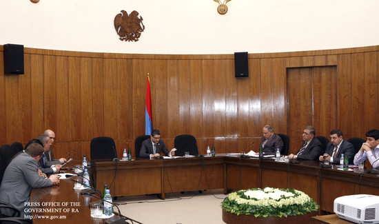 Հաստատվել է հիմնադրամի նոր կանոնադրությունը