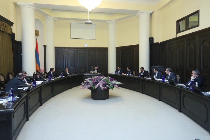 Տեղի է ունեցել պարետատան նիստը