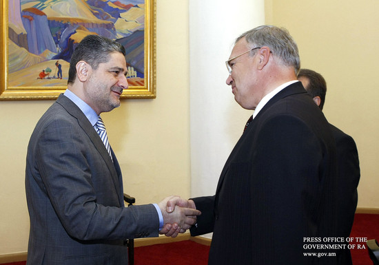 Համատեղ նոր ծրագրերը կնպաստեն հայ-բելառուսական տնտեսական համագործակցության ընդլայնմանը