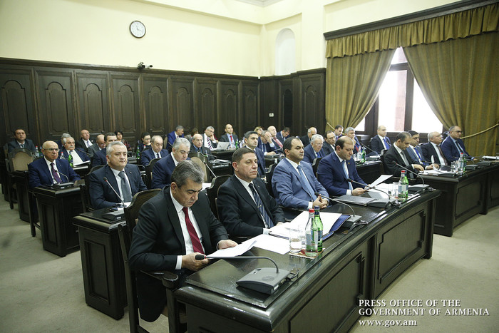 Հարկավոր է ձեռնարկել միջոցներ` նոր, հավակնոտ հակակոռուպցիոն ռազմավարություն մշակելու ուղղությամբ. Կա