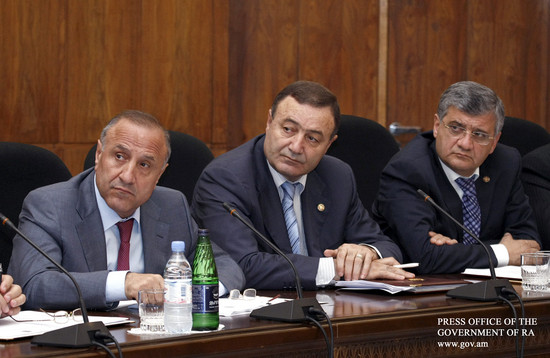 Քննարկվել են հանրակրթության բարելավման ուղիները