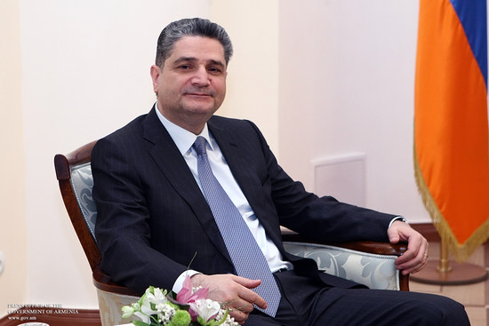 Չեխիան պատրաստ է հետագայում ևս նպաստել Հայաստանի եվրաինտեգրման գործընթացին