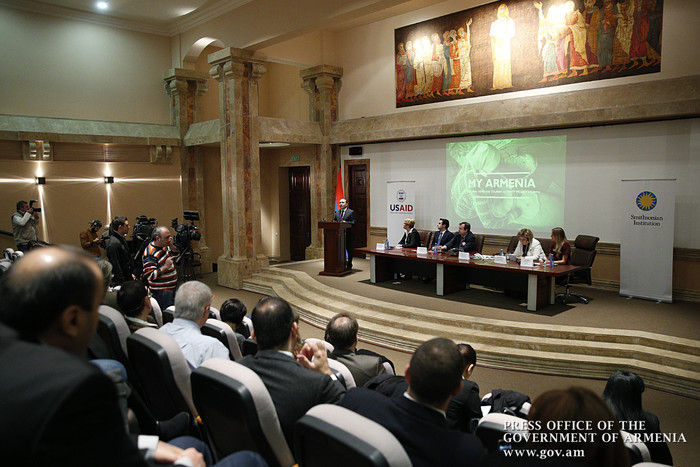 Մեկնարկել է «Իմ Հայաստան. մշակութային զբոսաշրջությունը Հայաստանում» ծրագիրը
