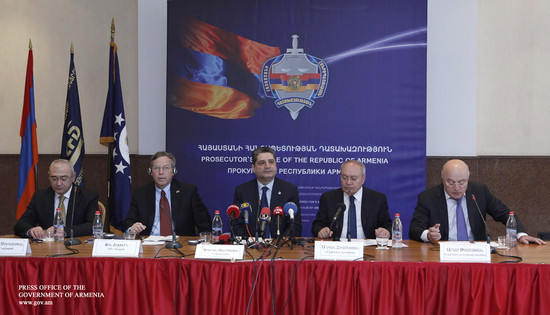 Հայաստանի իշխանությունները լի են վճռականությամբ անցկացնելու ամենաթափանցիկ և ազատ ընտրությունները