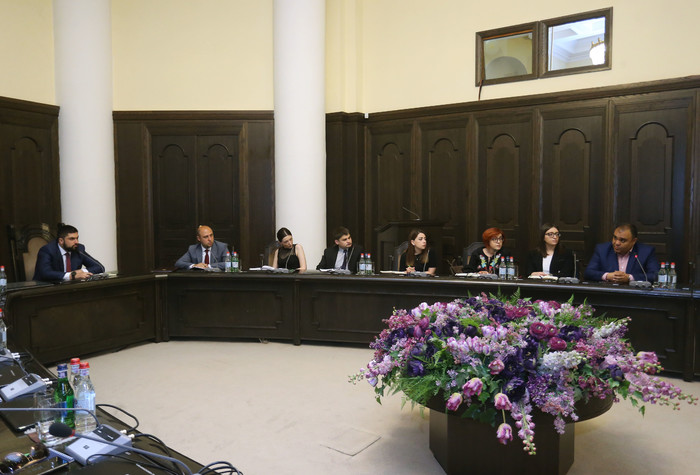 Կառավարությունում քննարկվել է Հյուսիս-Հարավ ճանապարհի Տրանշ 2-ի շուրջ ստեղծված իրավիճակը