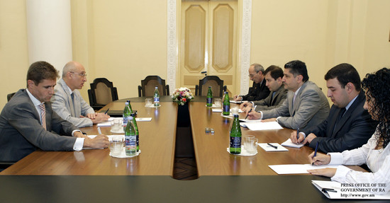 Պաշտոնական լրահոս