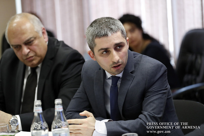 Վարչապետը ծանոթացել է  ՀՀ առողջապահության նախարարության  2017թ. աշխատանքի արդյունքներին և  գալիք տար