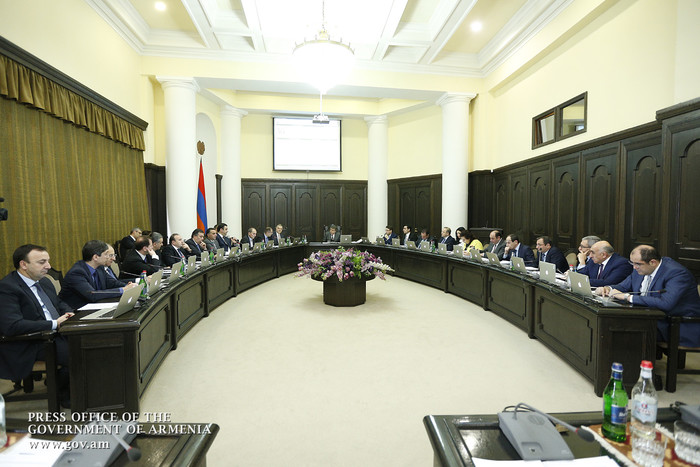 Կմեկնարկի «Մաքուր Հայաստան» ծրագիրը.  վարչապետը հանձնարարել է վերացնել զբոսաշրջության խթանման և զբոս