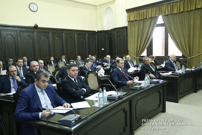 Հաստատվել են  արտահանման և ՏՏ ոլորտների խթանմանն ուղղված ծրագրերը