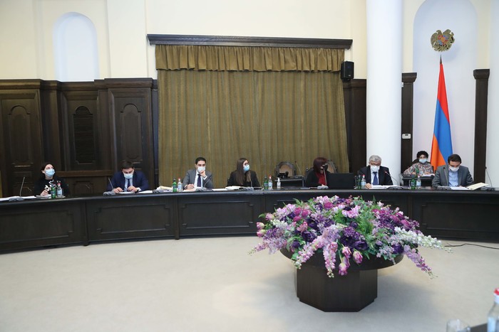 Փոխվարչապետի գլխավորությամբ տեղի է ունեցել քննարկում Կոնդ թաղամասի վերաբերյալ
