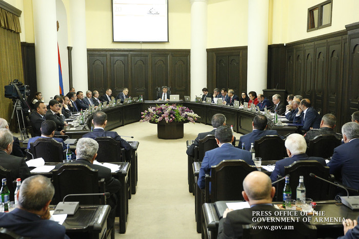 Կառավարությունը նախատեսում է գործուն աջակցություն ցուցաբերել գերակա ոլորտներում աշխատող և նոր ստեղծվ