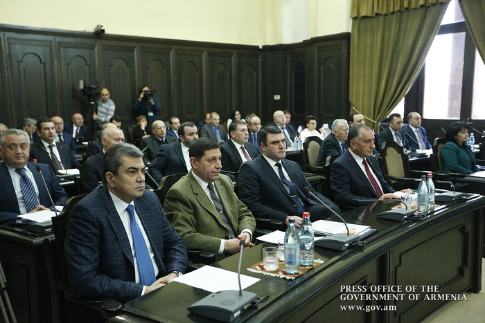 Վարչապետ. «Մենք կարողացանք դիմակայել դժվարություններին և ապահովել տնտեսական աճ»
