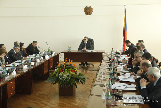 Բարելավվել է Գեղարքունիքի մարզի սոցիալ-տնտեսական վիճակը