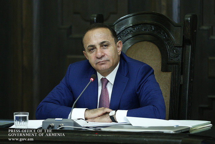 ՀՀ վարչապետ. «Կառավարությունը և գիտական ոլորտը պետք է փորձեն միասին ավելի զարգացնել գյուղատնտեսությո