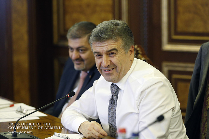 Վարչապետ. ՏՀՏ ոլորտը մեր տնտեսության ամենամեծ շարժիչներից է