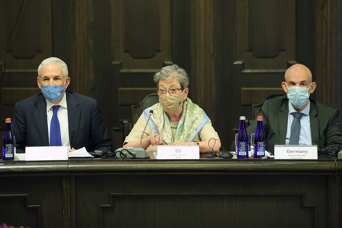 Կառավարությունը կգործադրի բոլոր ջանքերը՝ազատ, թափանցիկ, արդար ընտրությունների անցկացման համար. Արսեն
