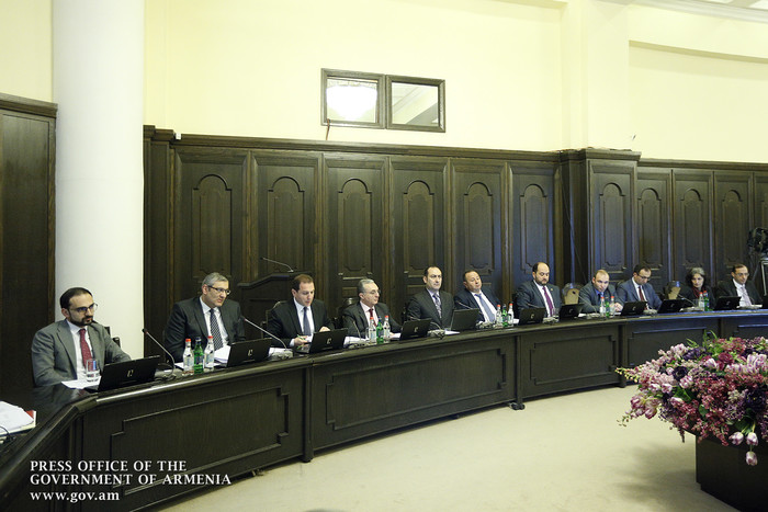 Կառավարությունը քայլեր է ձեռնարկում կենսաթոշակառուների և նպաստառուների շրջանում  ծայրահեղ աղքատությո