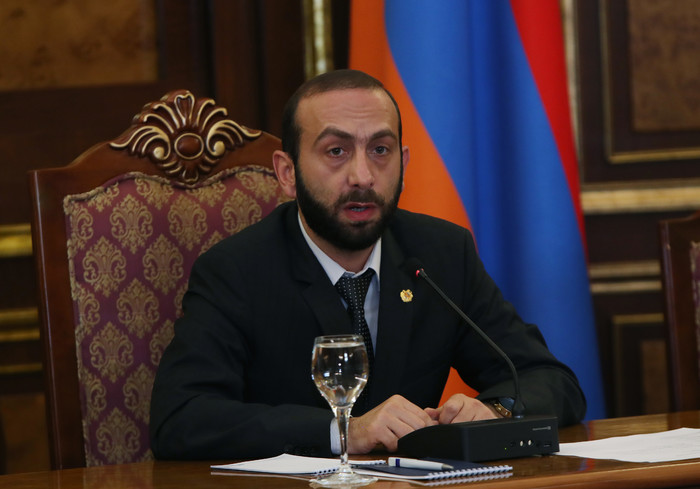 Առաջին փոխվարչապետ Արարատ Միրզոյանն ընդունել է մի շարք միջազգային դոնոր պետությունների և կազմակերպու