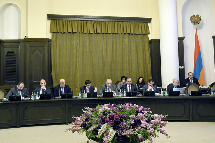 Կառավարությունը ֆինանսական աջակցություն կցուցաբերի  նախկին զինծառայողների բնակարանային խնդիրը լուծել