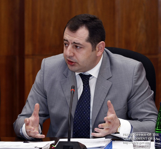 Քննարկվել է ԵՀՔ ՀՀ-ԵՄ 2009-2011 թվականների գործողությունների ծրագրի կատարումն ապահովող միջոցառումներ