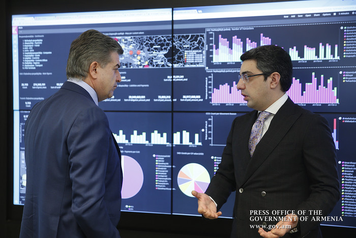 Բացվել է ՊԵԿ մոնիթորինգի կենտրոնը. ստուգումները կլինեն շատ ավելի հասցեական ու արդյունավետ
